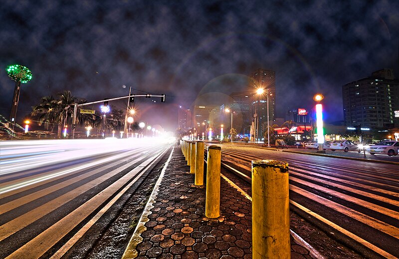 Roxas-Boulevard