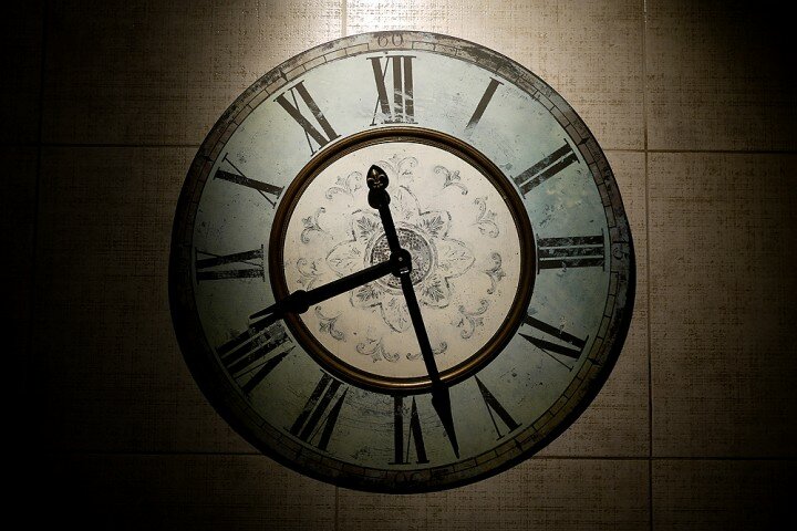 The Wall Clock